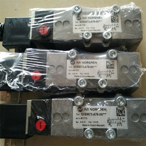 Nuovo ISO1 # nuove elettrovalvole stock SXE9573-A76-00 per NORGREN BUSCHJOST - Product Image 3
