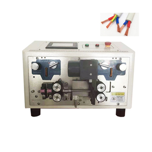 Máquina peladora de cables multinúcleo completamente automática, corte de fuente de alimentación, pelado de cables múltiples por dentro y por fuera - Product Image 6