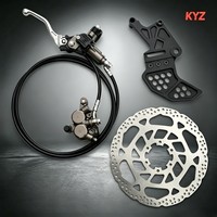Système de freinage arrière Surron Light Bee Talaria MX4 MX3 LBX, haute performance, pour vélo électrique, étrier de frein en aluminium CNC
