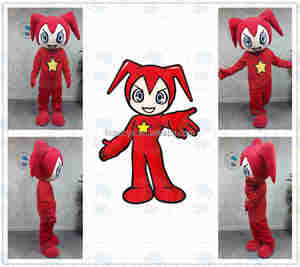 Costume de mascotte de <span class=keywords><strong>lapin</strong></span> en fourrure blanche / Costume de mascotte de <span class=keywords><strong>lapin</strong></span> adulte <span class=keywords><strong>pas</strong></span> <span class=keywords><strong>cher</strong></span> - Product Image 3