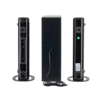 Barre de son détachable 2-en-1 OEM/ODM en gros pour Smart TV – Connexion USB/Bluetooth/Optique/HDMI/AUX pour TV/PC/Jeux/Projecteurs
