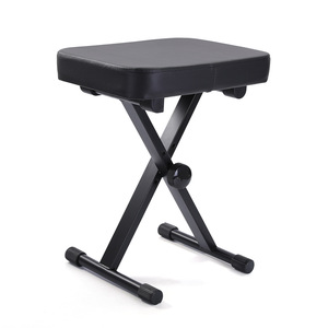 <span class=keywords><strong>Tabouret</strong></span> de Piano pliable simple chaise de Piano électrique électronique <span class=keywords><strong>tabouret</strong></span> de <span class=keywords><strong>guitare</strong></span> pratique à hauteur réglable en gros - Product Image 1