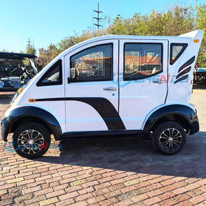 Coche <span class=keywords><strong>de</strong></span> patrulla turístico eléctrico cerrado El Campo <span class=keywords><strong>de</strong></span> Golf utiliza el coche <span class=keywords><strong>de</strong></span> patrulla <span class=keywords><strong>de</strong></span> turismo en muchas ocasiones - Product Image 6