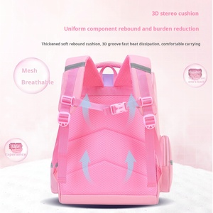 Nouveaux Sacs à <span class=keywords><strong>Dos</strong></span> Scolaires Grande Capacité à Motifs de Dessins Animés pour Élèves du Primaire (CP-CM2) – Mignons Sacs à <span class=keywords><strong>Dos</strong></span> pour Enfants – Vente en Gros - Product Image 3