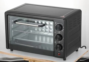 Four électrique de grande capacité de 48 litres, machine à pâtisserie, <span class=keywords><strong>grille</strong></span>-<span class=keywords><strong>pain</strong></span> mécanique, four à pâtisserie multifonctionnel, prix bas - Product Image 6