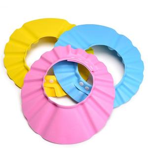 <span class=keywords><strong>Gorro</strong></span> <span class=keywords><strong>de</strong></span> Baño Ajustable <span class=keywords><strong>para</strong></span> Bebés, con Protección <span class=keywords><strong>para</strong></span> los Oídos y el Cabello, Visera <span class=keywords><strong>de</strong></span> Seguridad <span class=keywords><strong>para</strong></span> el Baño, <span class=keywords><strong>para</strong></span> Niños Pequeños - Product Image 5