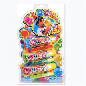 Amazing Elastic Magic Bubble Plastic Balloon for Children Hot Sale New Type Toys Distributor Wanted