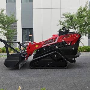 Nouvelle mini-chargeuse compacte pour travaux de construction et d'ingénierie - Product Image 3