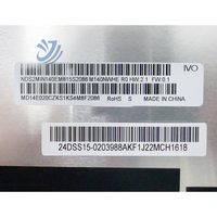 14.0" 60Hz 300 Cd/m² 40Pin 2240*1400 16:10, 1500:1 Modul Layar LCD Laptop Tanpa Sentuh M140NWHE R0/1/2/3/4/5