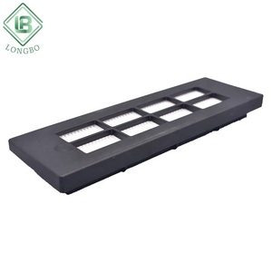 Ajuste para <span class=keywords><strong>Cecotec</strong></span> <span class=keywords><strong>Conga</strong></span> <span class=keywords><strong>3090</strong></span> aspiradora robótica repuestos accesorios Filtro de polvo filtro Hepa lavable y reutilizable - Product Image 4
