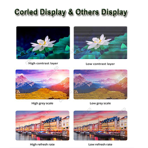 Haute qualité P2.604 P3.91 P4.81 couleur étanche LED vidéo mur écran extérieur scène LED affichage fond mur - Product Image 2