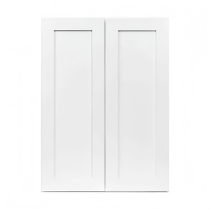 GINO Luxury Custom Kitchen Cabinets with Shaker Furniture Solid Wood Frame Inset Manufacturer Wholesale Includes Sink Accessory - Product Image 1
