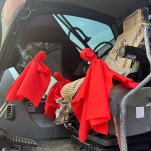 Excavatrice sur chenilles Doosan DX300 d'occasion 100% originale, machine lourde à vendre - Product Image 4