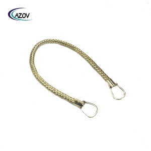 Wholesale Price Prompt Goods Tote <strong>Bag</strong> Suitcase Strap <strong>Handles</strong> PU Leather <strong>Handle</strong> for <strong>Bag</strong> - Product Image 3