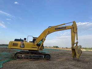 รถขุดตีนตะขาบ Komatsu pc360 มือสอง รถขุด KOMATSU 36 ตัน รถขุดตีนตะขาบ ระบบควบคุมอัจฉริยะ - Product Image 2