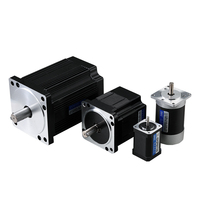 Moteur BLDC à engrenages sans balais à couple élevé personnalisé 150W 2Kw 3Kw 1000W 12V 24V 36V 48V 310V 1500W 3000W 5000W 5Kw 6000W 10Kw