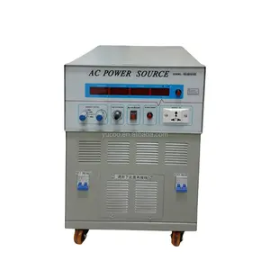 voltage phase converter from single phase to 3 phase 60hz 50hz 220v