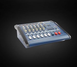 Mezclador <span class=keywords><strong>de</strong></span> Audio Amplificado <span class=keywords><strong>de</strong></span> <span class=keywords><strong>6</strong></span> <span class=keywords><strong>Canales</strong></span> Gooermi PMX-602D, Mini <span class=keywords><strong>Amplificador</strong></span> <span class=keywords><strong>de</strong></span> <span class=keywords><strong>Sonido</strong></span> con Interfaz USB para Escenarios y Teatro - Product Image 2