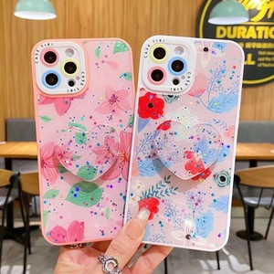 Lovecom — étui de téléphone à ceinture pour realme, c35, design populaire, marque de luxe, coffre, fleur, rose, housse arrière - Product Image 1