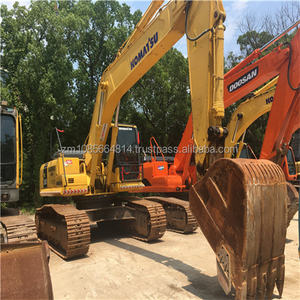 Excavadora de cadenas Komatsu PC300 usada, origen Japón, motor y caja de cambios de alta eficiencia, modelo 2019, en venta - Product Image 3