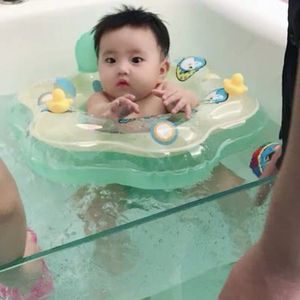 Inflatable Baby Swim Ring PVC Thickened Novelty Shape For Child Swimming Pool Use - Product Image 3