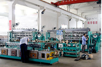 Machine de fabrication de filet d'ombrage en plastique PP/PE/PET de Chine, équipement de production de ligne de fabrication de filet de tricotage de sol, équipement de sécurité