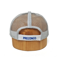 Gorra de Béisbol Personalizada de Alta Calidad con Logotipo Bordado de Leopardo, Gorra de Camionero, Gorra de Malla, Unisex, Ajustada, Plateada y Cobre