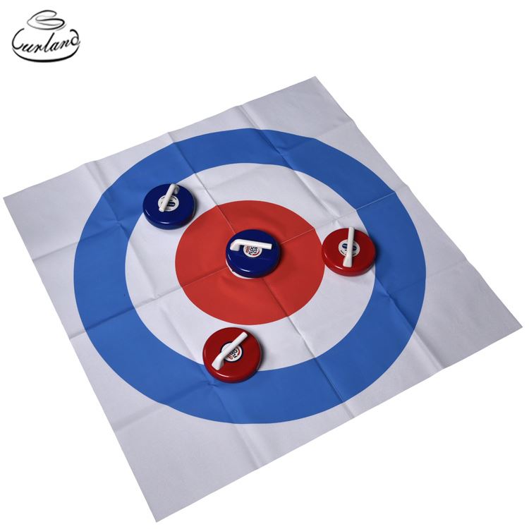 Оптовая продажа, дешевый набор для завивки пола из АБС-пластика и стали 11*11*6 см