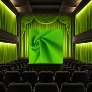 Tela para Confección de Cortinas en Cines con Propiedades Ignífugas, Textil para el Hogar Hecho en Tailandia - Product Image 4