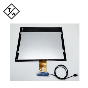 หน้าจอสัมผัสแบบมัลติแคปาซิทีฟ OPTC17 ความละเอียด 1280x1024 HD ขนาด 17 นิ้ว ชุดแผงจอ LCD สำหรับ OEM รองรับระบบปฏิบัติการ Android/Linux เชื่อมต่อผ่าน USB/DVI - Product Image 2