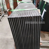 Fabricante de Vidrio Aislante para Muros Cortina de Edificios, Vidrio Doble y Triple Aislamiento, Vidrio Hueco