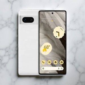 Pour télé<span class=keywords><strong>phone</strong></span> débloqué 7 Pro, écran OLED 6,7 pouces 2412x1080 120Hz, triple appareil photo IA 50MP, sécurité IP68 Titan <span class=keywords><strong>M2</strong></span>, 12 Go de RAM, 128 Go/256 Go/512 Go - Product Image 1