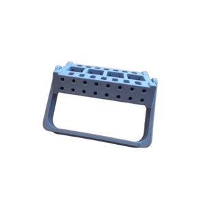 حامل ملفات إندو لطب الأسنان بـ 32 فتحة حامل أظافر مثقاب ماسي - Product Image 1