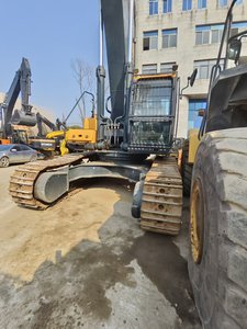 Pompe de boîte de vitesses pour excavatrice Hyundai 505LVS de 48 tonnes, fabriquée en Corée, capacité de la benne de 2,05 m³, excellente pour les grands projets de construction - Product Image 6