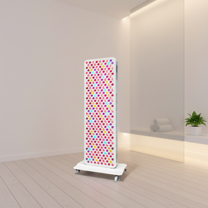 Appareil de traitement physique REDSKY à 9 longueurs d'onde, machine PDT, panneau de luminothérapie LED rouge à infrarouge proche pour tout le corps - Product Image 1