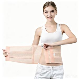 Ceinture de soutien respirante Jiahe, adaptée aux hommes et aux femmes, chaude et confortable, soutien abdominal post-partum, césarienne - Product Image 5