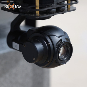 Drone de transport commercial et industriel BROUAV, charge lourde de 30 kg, distance de vol de 30 km, grand drone de livraison UAV - Product Image 5