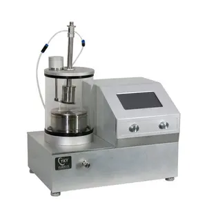 Rung Bảng Mẫu PVD Bột Tráng Lớp Phủ Phún Xạ Magnetron Coater