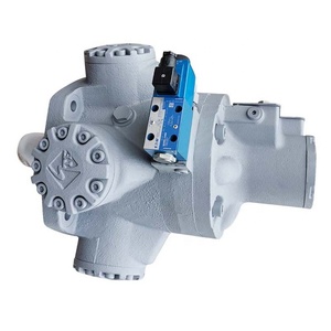 Motor de émbolo Staffa Five Star Motor STAFFA HMB080 HMB100 HMB125 HMB150 HMB200 HMB270 HMB325 HMHDB400 - Product Image 6