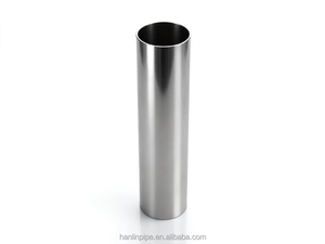 High-quality custom 304/304L/321/316/316L stainless steel seamless pipes; BA finish; ASTM standard seamless steel pipe cutting. - Product Image 2