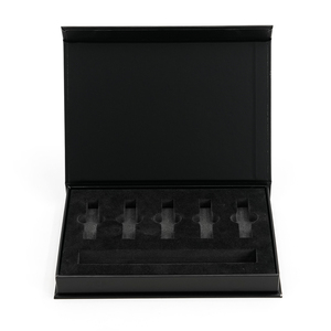 Coffret <span class=keywords><strong>de</strong></span> mini-parfums personnalisé, style <span class=keywords><strong>livre</strong></span> magnétique, flacon <span class=keywords><strong>de</strong></span> parfum <span class=keywords><strong>de</strong></span> 10 ml, boîte <span class=keywords><strong>de</strong></span> parfum haut <span class=keywords><strong>de</strong></span> gamme, coffret découverte, coffret cadeau <span class=keywords><strong>de</strong></span> parfum - Product Image 4
