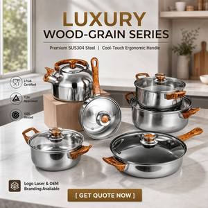 <span class=keywords><strong>Set</strong></span> di <span class=keywords><strong>pentole</strong></span> da cucina antiaderente di Design moderno da 6 pezzi con manico staccabile a <span class=keywords><strong>induzione</strong></span> compatibile con <span class=keywords><strong>pentole</strong></span> in metallo sostenibile <span class=keywords><strong>Set</strong></span> di <span class=keywords><strong>pentole</strong></span> - Product Image 1