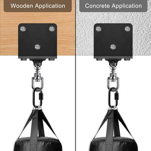 Benelabel <b>Punching</b> <b>Bag</b> Hanger For Heavy <b>Bag</b> Beam Mount Hardware Rotation Boxing <b>Bag</b> Ceiling Mount I Beam Heavy <b>Bag</b> Hanger Beam M - Product Image 4