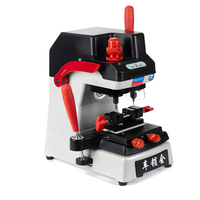Équipement de formation pour serruriers de haute qualité : Machine à dupliquer les clés horizontale et verticale 220V, machine de découpe de clés automatique