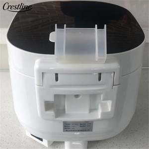 Olla <span class=keywords><strong>Arrocera</strong></span> Eléctrica Pequeña de 3L, Nacional, Automática, Mini Cocina Comercial, 24V, Estilo <span class=keywords><strong>Vintage</strong></span> Inalámbrico - Product Image 2