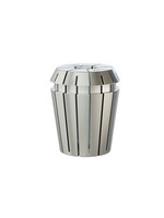Mandrin de serrage ER ultra-précis ER11 ER16 ER20 ER25 ER32, précision de déviation ≤0,003 mm pour machine de fraisage et de gravure CNC