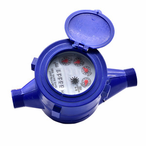 Hogar iso4064 cuerpo de plástico multi jet de medidor de agua de <span class=keywords><strong>espa</strong></span>ã a - Product Image 1