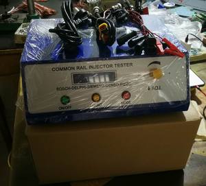 מסילה משותפת מזרק בודק nozzer tester - Product Image 5