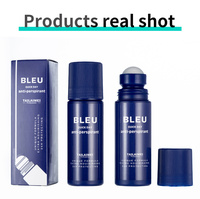 Naturel organique Parfum Déodorant En Gros Cool Rush Déodorant Anti-Transpirant