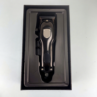 Tondeuse à cheveux rechargeable professionnelle VGR V652M, ensemble de tondeuse à cheveux professionnelle VGR 652M